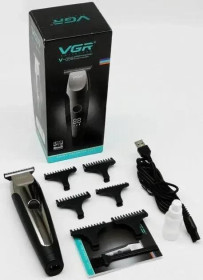 Тримери Триммеры ^/--/^ Машинка для стрижки VGR V-059 5 Вт - фото фото фото