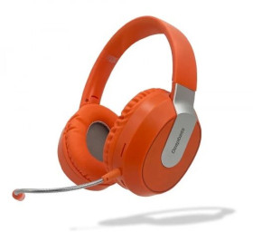 Навушники Наушники ^/--/^ Наушники Bluetooth DEEPBASS R /--/ 11 с RGB подсветкой Оранжевые ^_^^^ Навушники Bluetooth DEEPBASS R /--/ 11 з RGB підсвічуванням Помаранчеві - фото фото фото