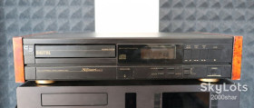 Магнитофони Магнитофоны ^/--/^ Cd Проигрыватель SCHNEIDER CD 6200 InConcert  Япония ^_^^^ Програвач SCHNEIDER CD 6200 InConcert Японія - фото фото фото