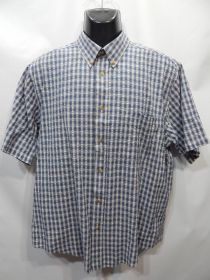 Сорочки Рубашки ^/--/^ Мужская рубашка с коротким рукавом Munsingwear р.50-52 093 /--/ ДРБУ (только в указанном размере, только 1 ^_^^^ Чоловіча сорочка з коротким рукавом Munsingwear р.50-52 093 /--/ ДРБУ (тільки в зазначеному розмірі, тільки 1 - фото фото фото