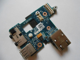 Інші комплектуючі Другие комплектующие ^/--/^ Плата Audio Ethernet USB LS-3809 /--/ P разборка Dell Latitude E /--/ 6400 ^_^^^ Audio Ethernet USB LS-3809 /--/ P розбирання Dell Latitude E /--/ 6400 - фото фото фото