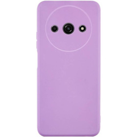 Чохли, бампера Чехлы, бампера ^/--/^ Чохол Fiji Style для Xiaomi Redmi A /--/ 3 силікон бампер із захистом блоку камер бузковий ^_^^^ Чехол Fiji Style для Xiaomi Redmi A /--/ 3 силикон бампер с защитой блока камер сиреневый - фото фото фото