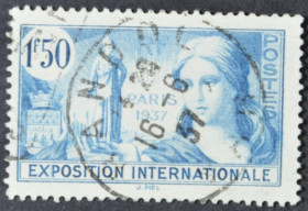 Інше Другое ^/--/^ Франция  Выставка в Париже 1937 ^_^^^ Франція Виставка в Парижі 1937 - фото фото фото