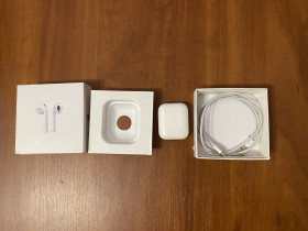 Навушники, гарнітури Наушники, гарнитуры ^/--/^ Навушники airpods без резерва ^_^^^ Наушники airpods без резерва - фото фото фото
