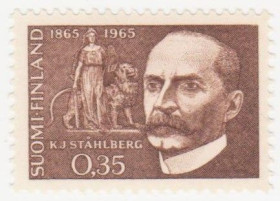 Скандинавія Скандинавия ^/--/^ Финляндия 1965 г. № 603 ** ^_^^^ Фінляндія 1965 No 603 ** - фото фото фото