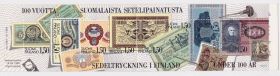 Малі Держави Європи Малые Государства Европы ^/--/^ ZM  Финляндия 1985 г  MNH  - буклет - 2 /--/ а скана ^_^^^ ZM Фінляндія 1985 р MNH - буклет - 2 /--/ а скана - фото фото фото