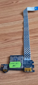 Інші комплектуючі Другие комплектующие ^/--/^ Card Reader плата з USB, Audio роз&amp;apos;ємами для ноутбука Lenovo G /--/ 505 /--/ S, LS-9901 /--/ P, б/в ^_^^^ Card Reader плата с USB, Audio разъёмами для ноутбука Lenovo G /--/ 505 /--/ S, LS-9901 /--/ P, б/у - фото фото фото
