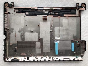 Корпуса Корпуса ^/--/^ Низ корито дно піддон  для Acer Aspire ES /--/ 1-411 ES /--/ 1-431 E /--/ 1-472 ES /--/ 14          (пошкоджений правий нижній кут, див фото) ^_^^^ Низ корыто дно поддон для Acer Aspire ES /--/ 1-411 ES /--/ 1-431 E /--/ 1-472 ES /--/ 14 (поврежден правый верхний угол, см. фото) - фото фото фото