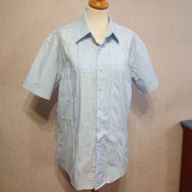 Сорочки Рубашки ^/--/^ Рубашка муж. Ben Sherman.р.M-L,хлопок ^_^^^ Рубашка муж. Ben Sherman.р. M-L, Мальчик - фото фото фото