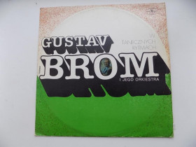 Платівки Пластинки ^/--/^ Виниловая пластинка Gustav Brom i jeco orkiestra Производство Польша Muza ^_^^^ Gustav Brom i jeco orkiestra Виробництво Польща Muza - фото фото фото