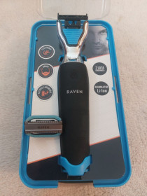 Електробритви Электробритвы ^/--/^ Під відновлення бритва Raven ^_^^^ Под восстановление бритва Raven - фото фото фото