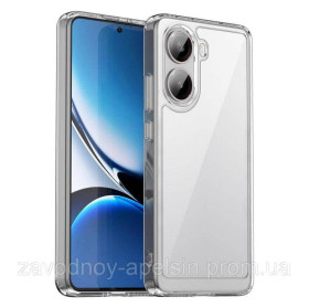Чохли, бампера Чехлы, бампера ^/--/^ Xiaomi Poco X /--/ 7 Pro 5 /--/ G Чехол прозрачный (TPU+PC) ^_^^^ Xiaomi Poco X /--/ 7 Pro 5 /--/ G Чехол прозорий (TPU+PC) - фото фото фото