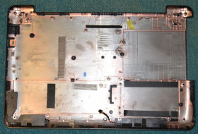 Корпуса Корпуса ^/--/^ Asus X /--/ 555 X /--/ 555 /--/ S X /--/ 555 /--/ L X /--/ 555 /--/ Y X /--/ 554 /--/ S X /--/ 554 /--/ L R /--/ 556 /--/ L  корыто поддон нижняя часть корпуса  (13 /--/ NB /--/ 0 /--/ AK /--/ 8 /--/ AP /--/ 0101) ^_^^^ Asus X /--/ 555 X /--/ 555 /--/ S X /--/ 555 /--/ L X /--/ 555 /--/ Y X /--/ 554 /--/ S X /--/ 554 /--/ L R /--/ 556 /--/ L корито піддон нижня частина корпусу (13 /--/ NB /--/ 0 /--/ AK /--/ 8 /--/ AP /--/ 010101) - фото фото фото