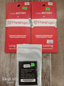 Акумулятори Аккумуляторы ^/--/^ Акумулятори Prestigio 3 шт ^_^^^ Аккумуляторы Prestigio 3 шт - фото фото фото