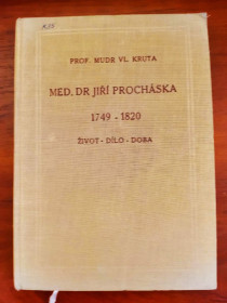 Видання - р. Издания - гг. ^/--/^ Med. dr jirf prochaska, prof. mudr vladislav kruta, 1956 г ^_^^^ Книга &amp;quot;med. dr jirf prochaska &amp;quot;, prof. mudr vladislav kruta, 1956 - фото фото фото
