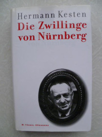 Видання - р. Издания - гг. ^/--/^ Die Zwillinge von Nürnberg.Hermann Kesten - фото фото фото