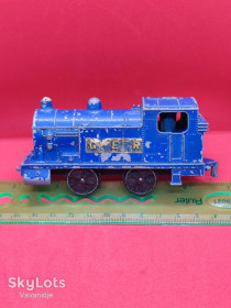 Інші Другие ^/--/^ Dinky Toys Паротяг паровоз поїзд вінтаж Англія Велика Британія метал ^_^^^ Dinky Toys Паровоз поезд винтаж Англия Великобритания металл - фото фото фото
