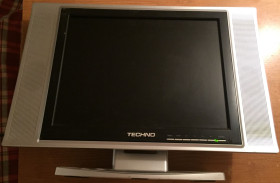 Інші виробники Другие производители ^/--/^ Телевизор TechnoTs-Lcd-1505. Б/у. Нерабочий. Матрица целая! ^_^^^ Телевізор TechnoTs-Lcd-1505. Б/у. Неробочий. Матриця ціла! - фото фото фото