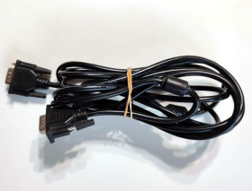 Шлейфи, перехідники Шлейфы, переходники ^/--/^ 951 Кабель VGA-VGA 2.5 /--/ m для монітора ^_^^^ Кабель VGA-VGA 2.5 /--/ m для монитора - фото фото фото
