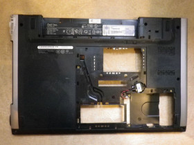 Приводи Приводы ^/--/^ Б/У Корпус низ без сервісної кришки на Dell VOSTRO 3500 ^_^^^ В Корпус низ без сервисной крышки на Dell VOSTRO 3500 - фото фото фото