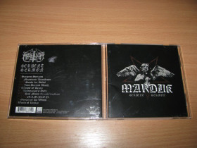 Музичні диски Музыкальные диски ^/--/^ MARDUK - Serpent Sermon  (2012 Century Media 1 /--/ st press,USA) ^_^^^ MARDUK - Serpent Sermon (2012 Century Media 1 /--/ st press,USA) - фото фото фото