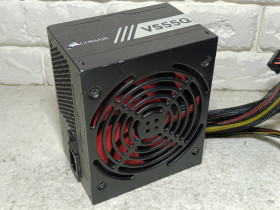 Блоки живлення Блоки питания ^/--/^ Блок живлення - CORSAIR 550 /--/ W 80 PLUS - 550 /--/ W - model: VS /--/ 550 - ВІД 1 ГРН ^_^^^ Блок питания - CORSAIR 550 /--/ W 80 PLUS - 550 /--/ W - model: VS /--/ 550 - ОТ 1 ГРН - фото фото фото