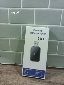 Інше Другое ^/--/^ Бездротовий адаптер CarPlay 3365 ^_^^^ Беспроводной адаптер CarPlay 3365 - фото фото фото