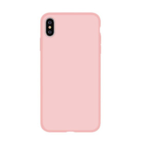 Чохли, сумки Чехлы, сумки ^/--/^ Чехол Devia для iPhone X/Xs Nature Розовый ^_^^^ Чехол Devia для iPhone X/Xs Nature Рожевий - фото фото фото