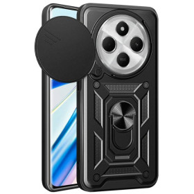 Чохли, бампера Чехлы, бампера ^/--/^ Чохол Fiji Camera Defence для Xiaomi Redmi A /--/ 4 5 /--/ G бампер із захистом камери та підставкою Black ^_^^^ Чехол Fiji Camera Defence для Xiaomi Redmi A /--/ 4 5 /--/ G бампер с защитой камеры и подставкой Black - фото фото фото