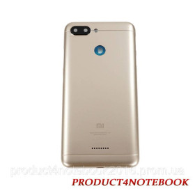 Інше  (Корпуса) Другое (Корпуса) ^/--/^ Задняя крышка для Xiaomi Redmi 6, gold ^_^^^ Задня кришка для Xiaomi Redmi 6, gold - фото фото фото