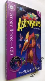 Художня література Художественная литература ^/--/^ Steve Cole. The Skies of Fear (Astrosaurs #5). ^_^^^ Steve Cole. The Skies of Fear (Astrosaurs #5) - фото фото фото