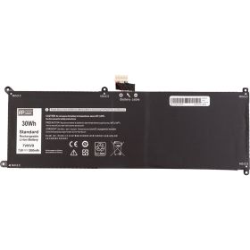 Акумулятори Аккумуляторы ^/--/^ Аккумулятор PowerPlant для ноутбуков DELL Latitude 12 7275 (7 /--/ VKV /--/ 9) 7.6 /--/ V 3900 /--/ mAh - фото фото фото