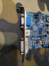 Відеокарти Видеокарты ^/--/^ Видеокарта Gigabyte GV-R /--/ 9264 /--/ DH 64 /--/ mb ^_^^^ Відеокарта Gigabyte GV-R /--/ 9264 /--/ DH - фото фото фото
