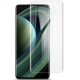 Чохли, бампера Чехлы, бампера ^/--/^ Захисне скло Fiji Curved UV для Xiaomi Mi 10 Ultra анти-відбитки (з клеєм та УФ лампой) Clear ^_^^^ Защитное стекло Fiji Curved UV для Xiaomi Mi 10 Ultra антиотпечатки (с клеем и УФ лампой) Clear - фото фото фото