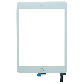 Матриці, тачскріни Матрицы, тачскрины ^/--/^ Тачскрін iPad Mini 4 / iPad Mini 2015 White  (A /--/ 1538 / A /--/ 1550) ^_^^^ Тачскрин iPad Mini 4 / iPad Mini 2015 White (A /--/ 1538 / A /--/ 1550) - фото фото фото