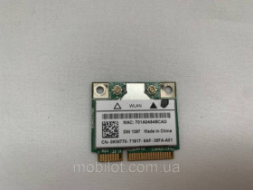 Інші комплектуючі Другие комплектующие ^/--/^ Wi-Fi модуль Dell vostro 1015 (NZ-16734) - фото фото фото