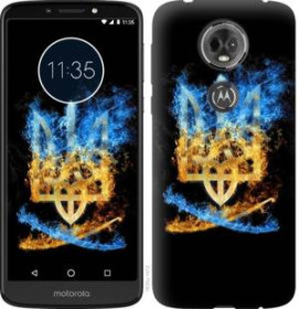 Чохли, бампера Чехлы, бампера ^/--/^ Чехол на Motorola Moto E /--/ 5 Plus Герб 1635 /--/ u-1412 ^_^^^ Технологія Motorola Moto E /--/ 5 Plus Герб 1635 /--/ u-1412 - фото фото фото