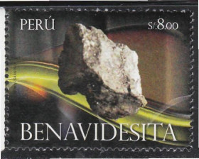 Південна Америка Южная Америка ^/--/^ Перу 2013 ГЕОЛОГИЯ МИНЕРАЛ ПОЛЕЗНЫЕ ИСКОПАЕМЫЕ ПРИРОДНЫЕ РЕСУРСЫ ЗАЛЕЖИ ПАЛЕОНТОЛОГИЯ НАУКА 1 /--/ м** MNH $4.72 ^_^^^ Перу 2013 Геологія мінерал корисні спочивані природні ресурси заліку палеонтологія науки 1 /--/ м** MNH - фото фото фото