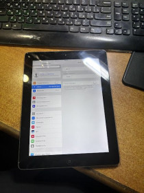 Apple iPad Apple iPad ^/--/^ Планшет Apple iPad 4 Wi-Fi 16 /--/ Gb Black A /--/ 1458 № 241705803 ^_^^^ Планшет Apple iPad 4 Wi-Fi 16 /--/ Gb Black A /--/ 1458 No 241705803 - фото фото фото
