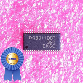 Мікросхеми Микросхемы ^/--/^ Микросхема BQ /--/ 8011 /--/ DBT Контролер заряда АКБ ^_^^^ Мікросхема BQ /--/ 8011 /--/ DBT Контролер заряду АКБ - фото фото фото