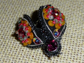 Брошки Броши ^/--/^ HAND MADE! Брошь Жук. Эксклюзив! Интересная,качественная брошка Ручной Работы! ^_^^^ HAND MADE! Брош Жук. Ексклюзив! Цікава, якісна брошка Ручної роботи! - фото фото фото