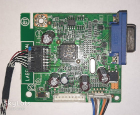Плати Платы ^/--/^ Контролер 715 /--/ G /--/ 2904-2-2 монитора Acer X /--/ 193 /--/ HQ ^_^^^ Контролер 715 /--/ G /--/ 2904-2 монітора Acer X /--/ 193 /--/ HQ - фото фото фото