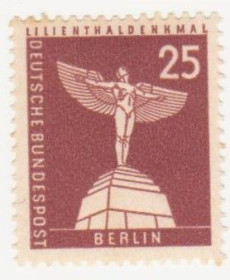 НДР, ФРН ГДР, ФРГ ^/--/^ Германия Берлин 1956 г. № 146 * ^_^^^ Німеччина Берлін 1956 No 146* - фото фото фото