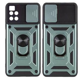 Чохли, бампера Чехлы, бампера ^/--/^ Чохол Fiji Camera Defence для Xiaomi Redmi Note 11 5 /--/ G (Chinese version) захист камери та підставка G ^_^^^ Чехол Fiji Camera Defence для Xiaomi Redmi Note 11 5 /--/ G (Chinese version) защита камеры и подставка G - фото фото фото