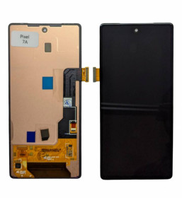 Сенсорні екрани і Дисплеї Сенсорные экраны и Дисплеи ^/--/^ Модуль Google Pixel 7 /--/ A дисплей и сенсор ^_^^^ Модуль Google Pixel 7 /--/ A дисплей і сенсор - фото фото фото