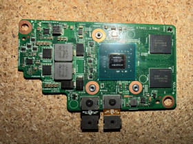 Відеокарти Видеокарты ^/--/^ Видеокарта Dell Inspiron 17 7778 nVidia GeForce 940 /--/ M N /--/ 16 /--/ S-GTR-S-A /--/ 2 YDRF /--/ 2 рабочая оригинал - фото фото фото