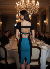 Сукні Платья ^/--/^ Стильна сукня з відкритою спиною miss selfridge ^_^^^ Стильное платье с открытой спиной miss selfridge - фото фото фото