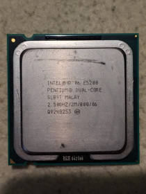 Процесори Процессоры ^/--/^ Процессор сокет 775 Intel Pentium Dual-Core E /--/ 5200 2.5 /--/ GHz 2 /--/ M 800 /--/ МГц шина ^_^^^ Процесор сокет 775 Intel Pentium Dual-Core E /--/ 5200 2.5 /--/ GHz 2 /--/ M 800 /--/ МГц шина - фото фото фото