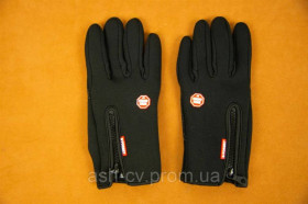 Інше Другое ^/--/^ Рукавиці, Unisex, Winter, Thermal, Warm, Black, M ^_^^^ Рукавицы, Unisex, Winter, Thermal, Warm, Black, M - фото фото фото