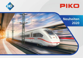 Інше Другое ^/--/^ Каталог H /--/ 0 Piko Новинки 2020 года 99520 ^_^^^ Каталог H /--/ 0 Piko Новинки 2020 року 99520 - фото фото фото